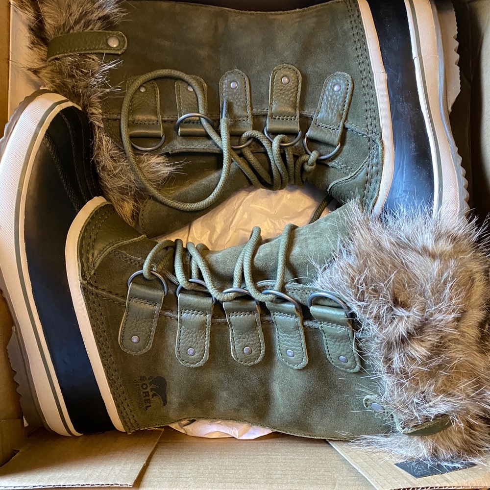 Sorel Joan of Arctic Boot